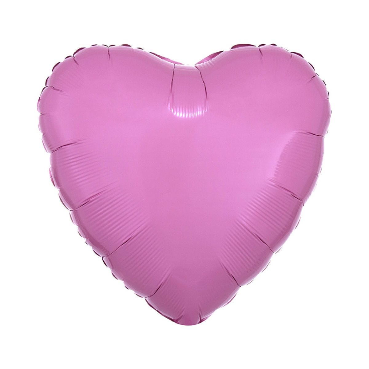 Pink Heart Balloon - 18" Foil