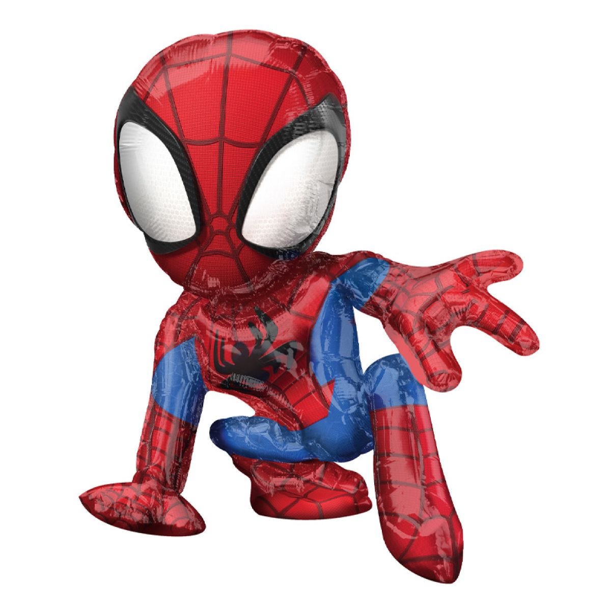 Spidey & Friends Sitter Balloon - 16" Foil