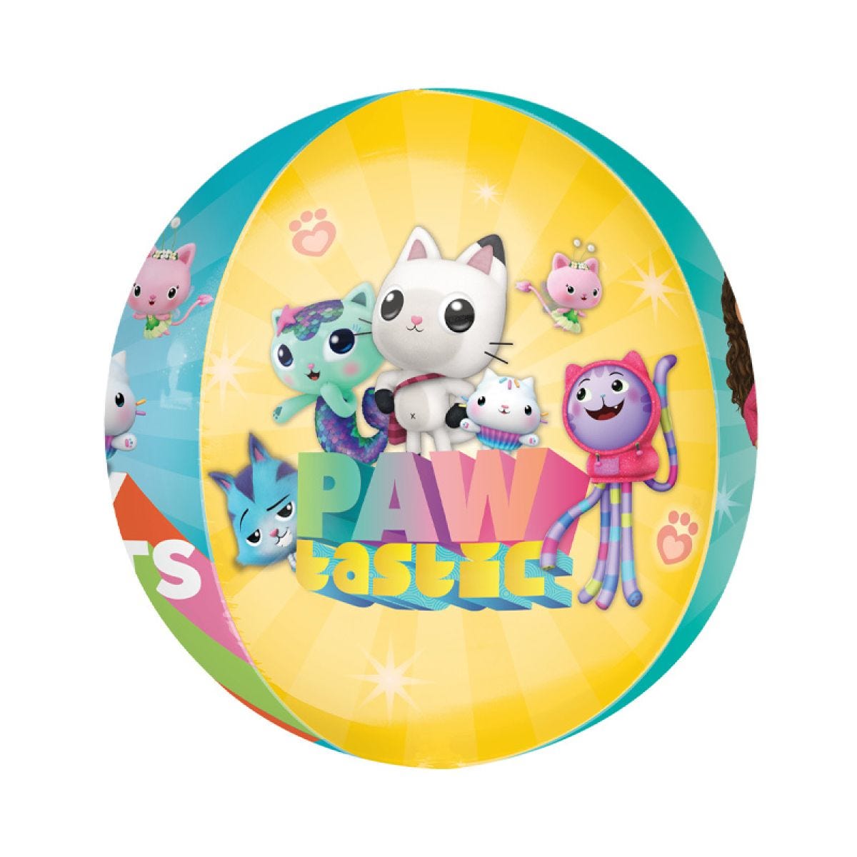 Gabby&apos;s Dollhouse Orbz Balloon