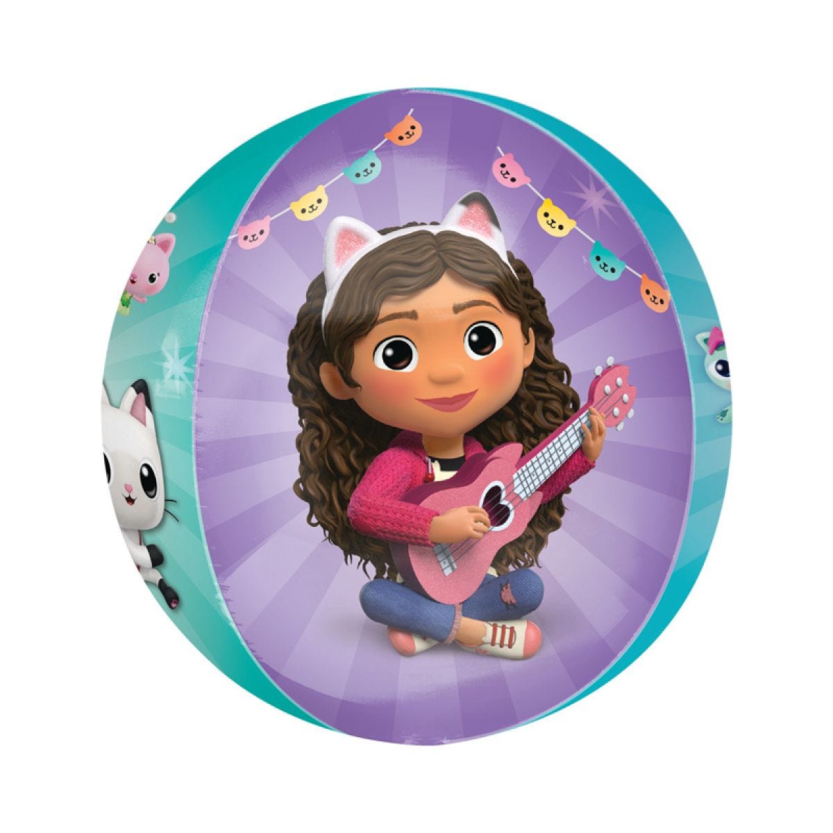 Gabby&apos;s Dollhouse Orbz Balloon