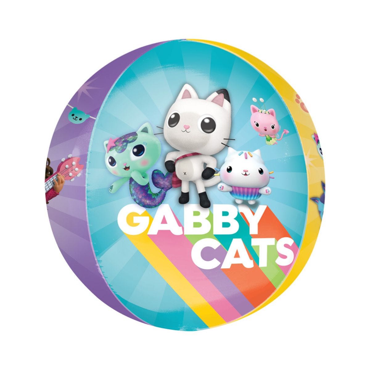 Gabby&apos;s Dollhouse Orbz Balloon