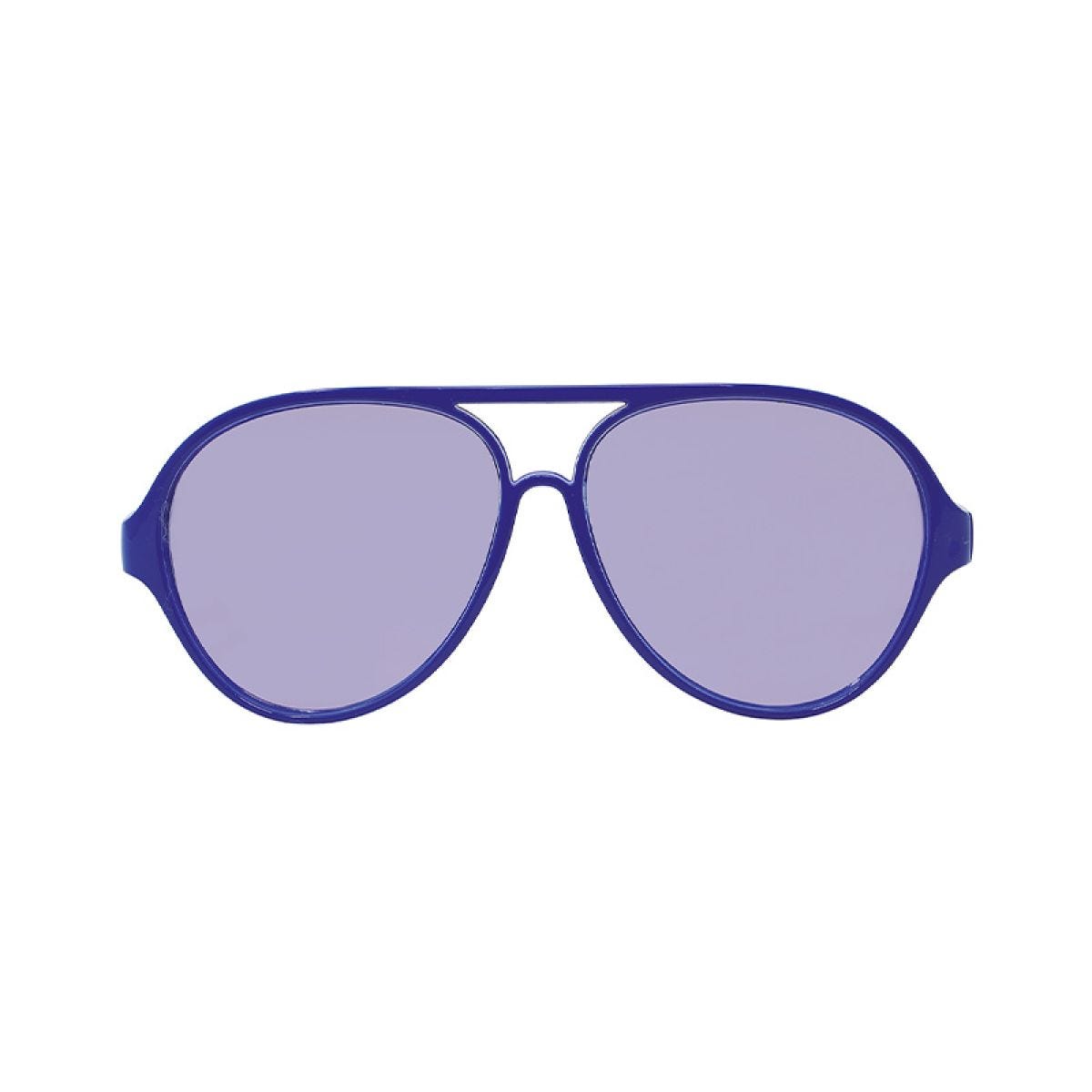 Blue Aviator Glasses