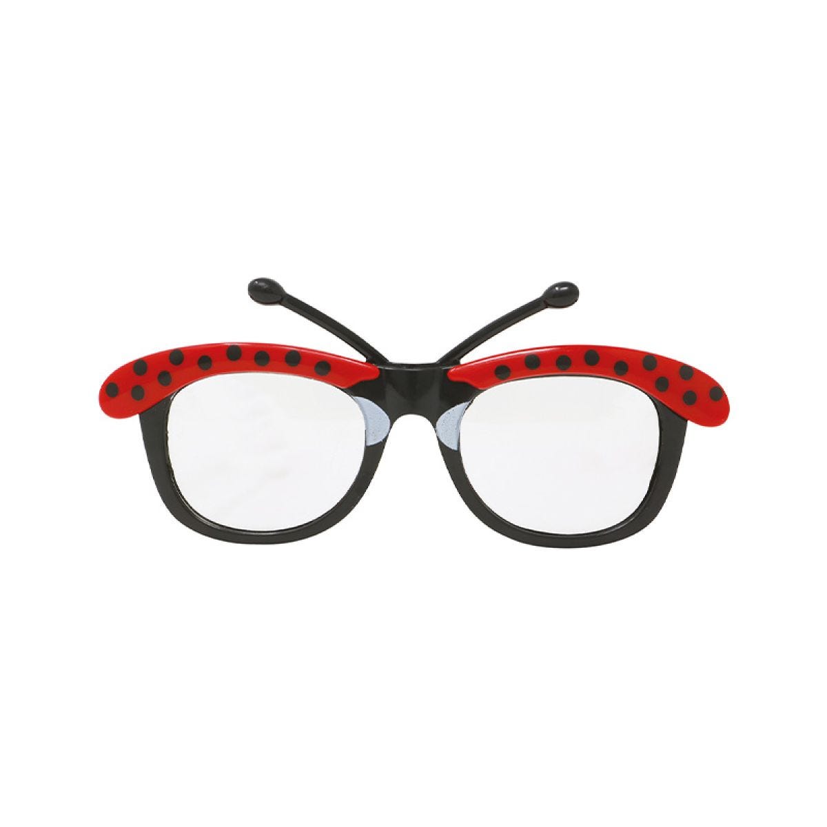 Ladybird Glasses