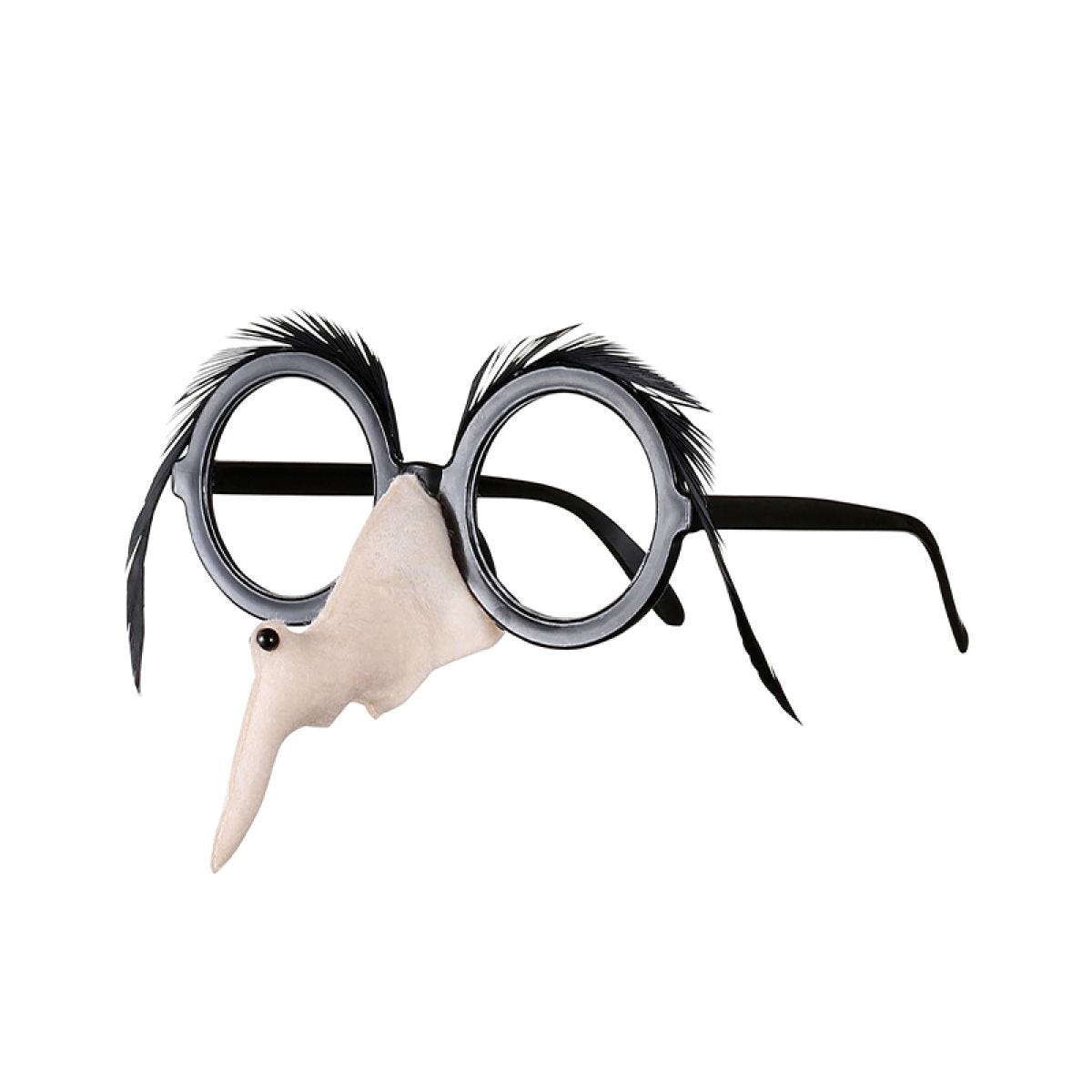 Glasses Nose