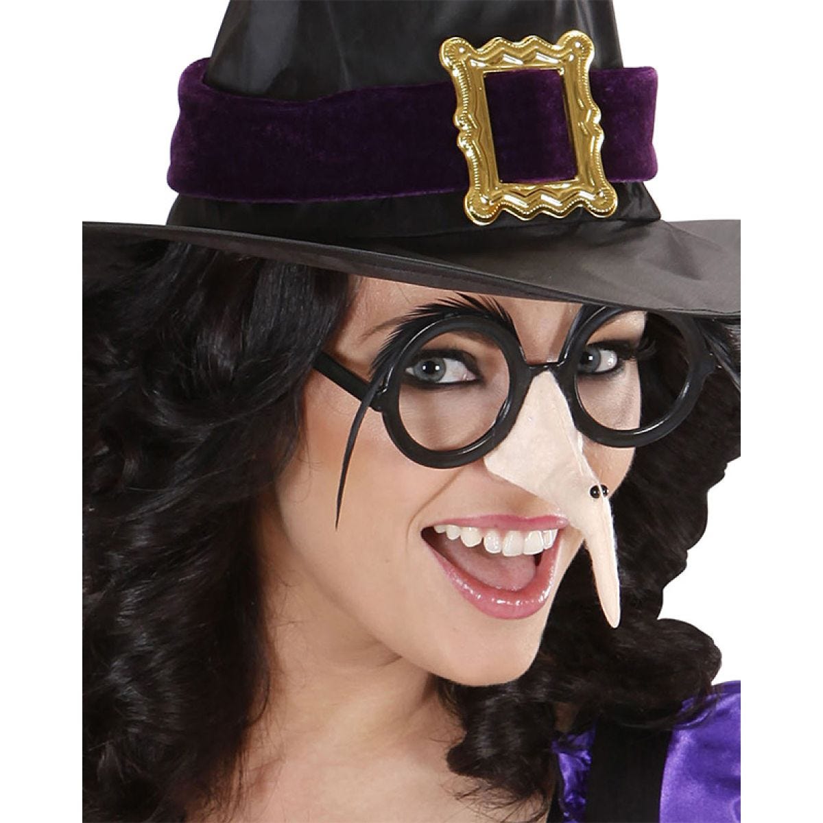 Glasses Nose