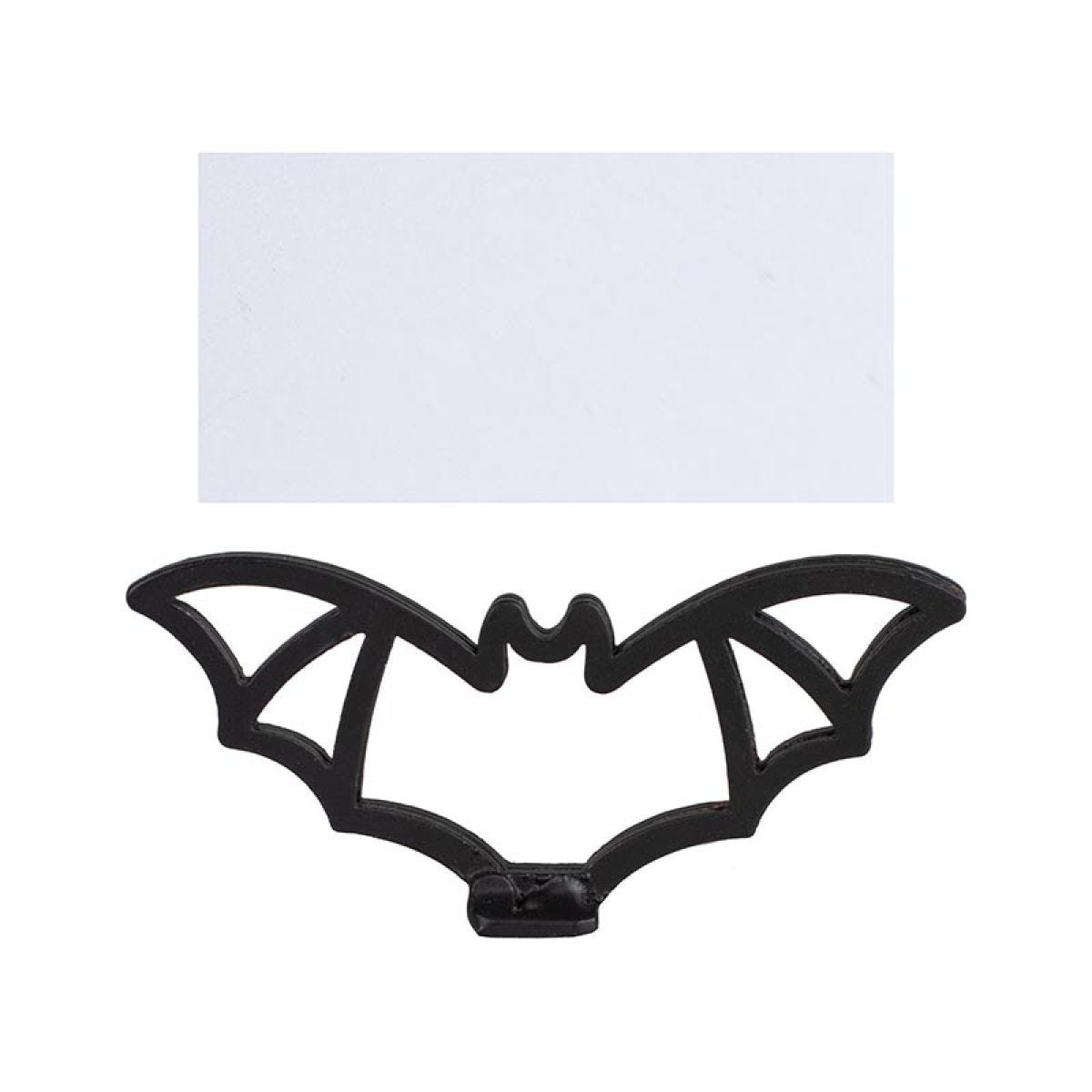 Bat Place Card Holders (4pk)