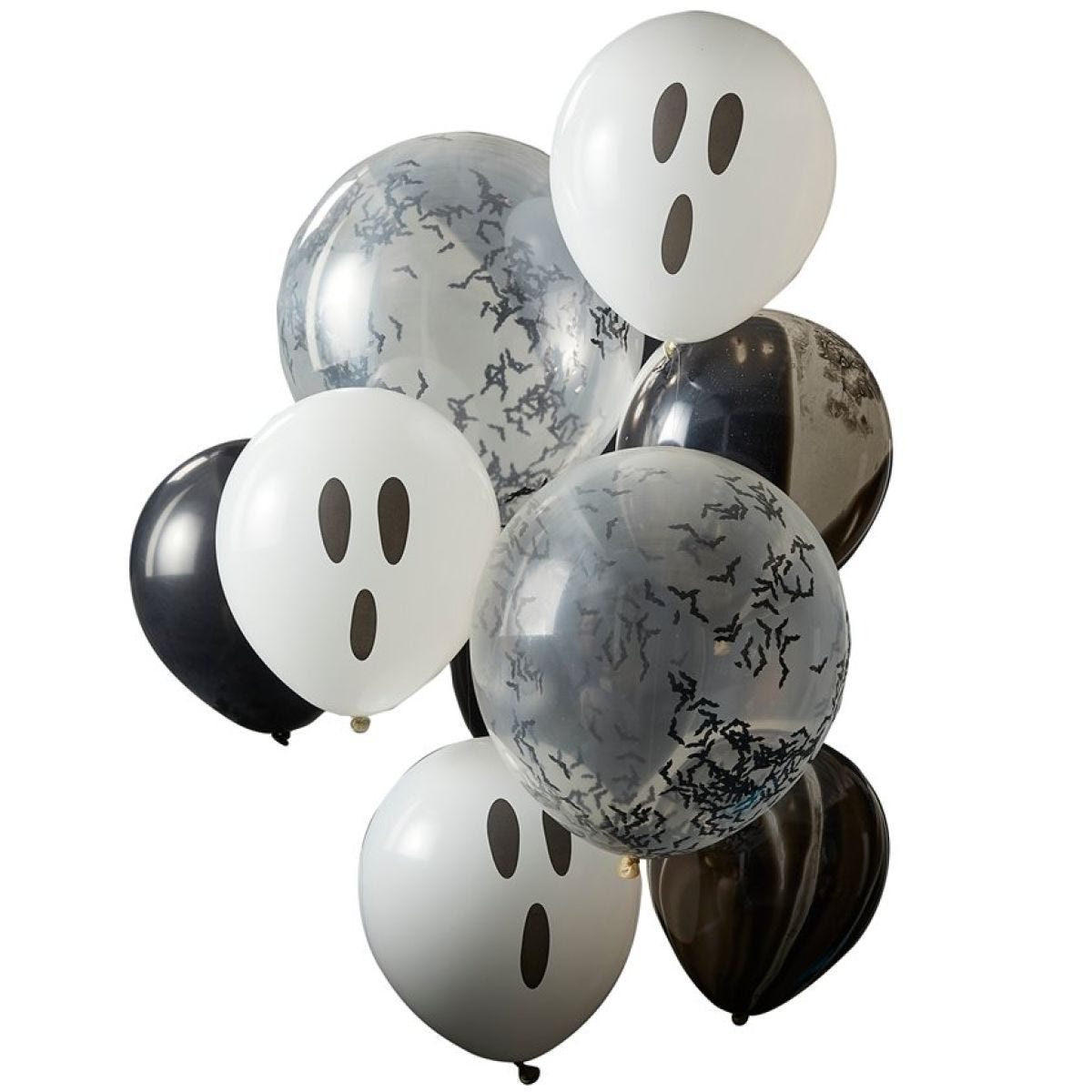 Halloween Balloon Bundle - 11" Latex