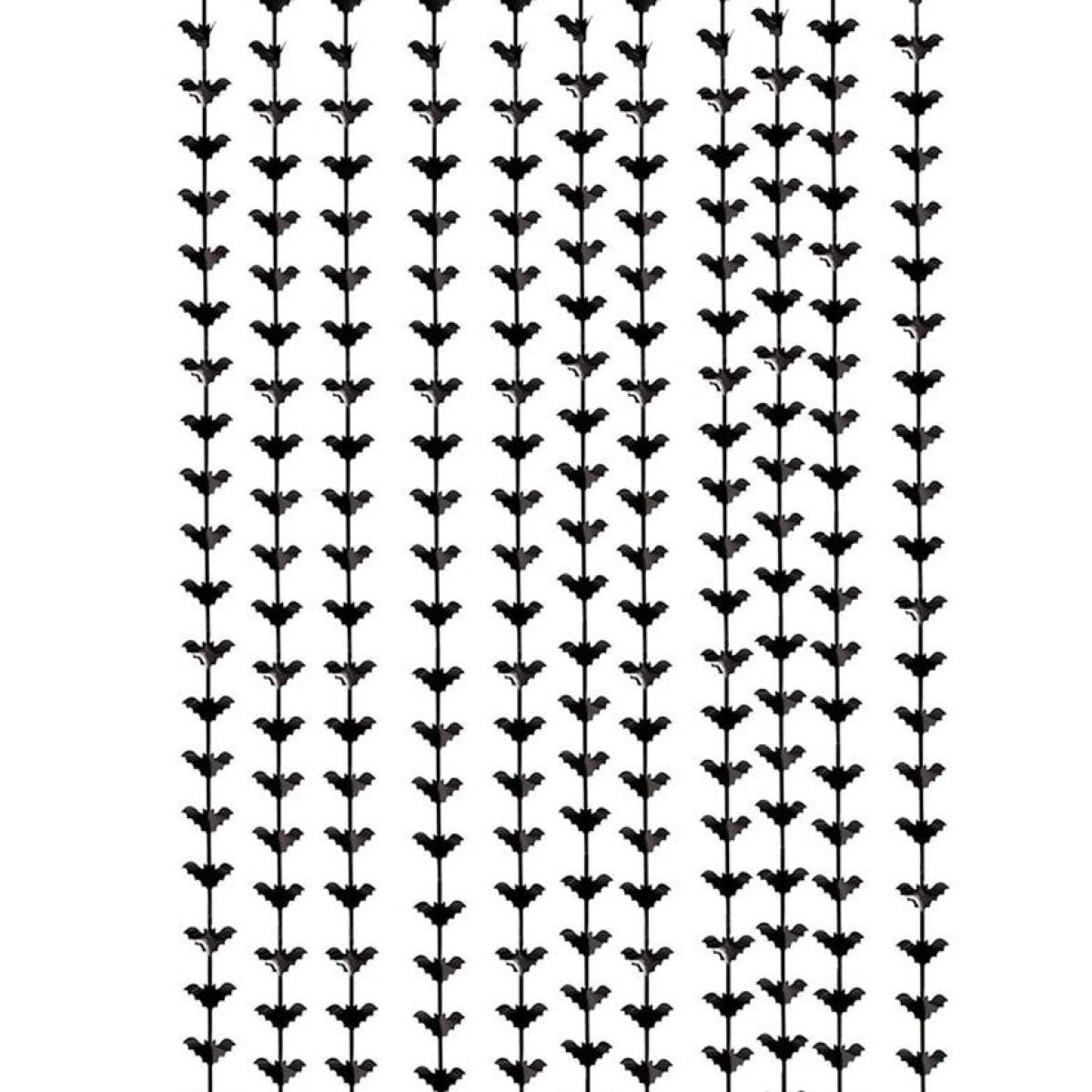 Bat Fringe Backdrop