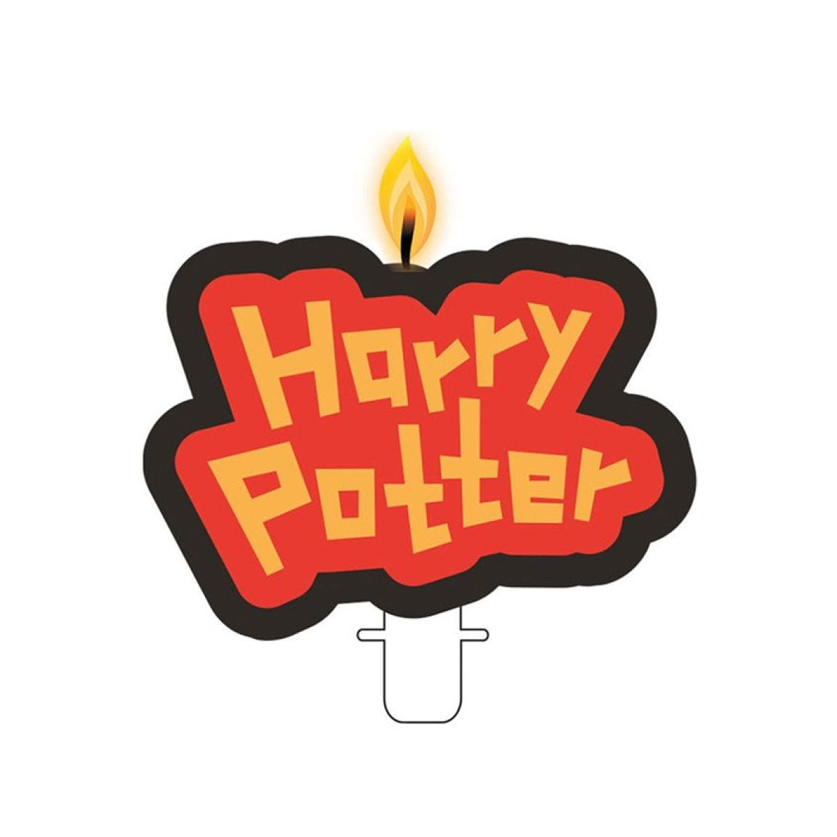 Harry Potter Novelty Candles