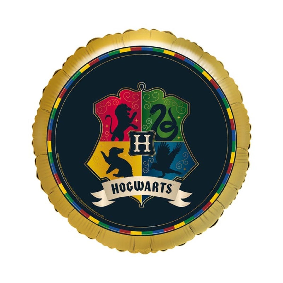 Harry Potter Houses Balloon - 18" Foil