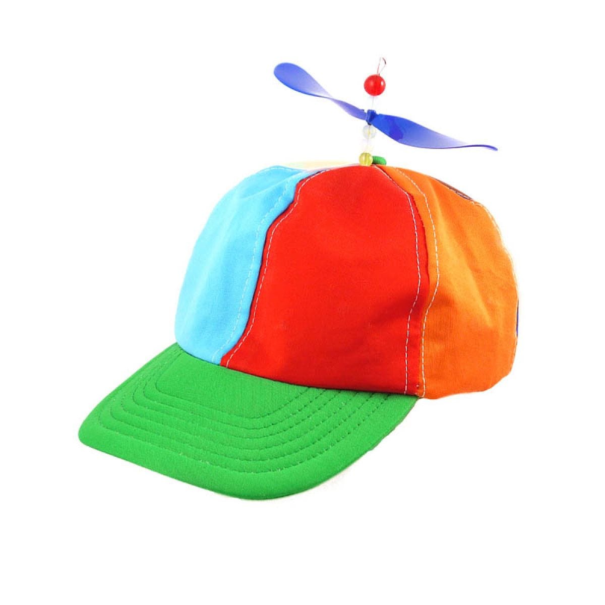 Clown Helicopter Hat