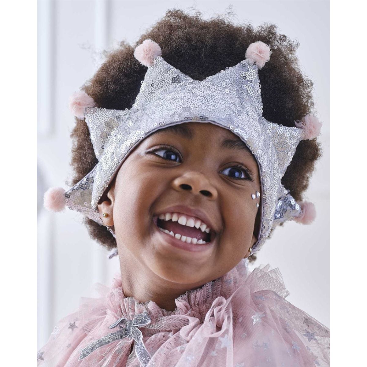 Princess Silver Crown