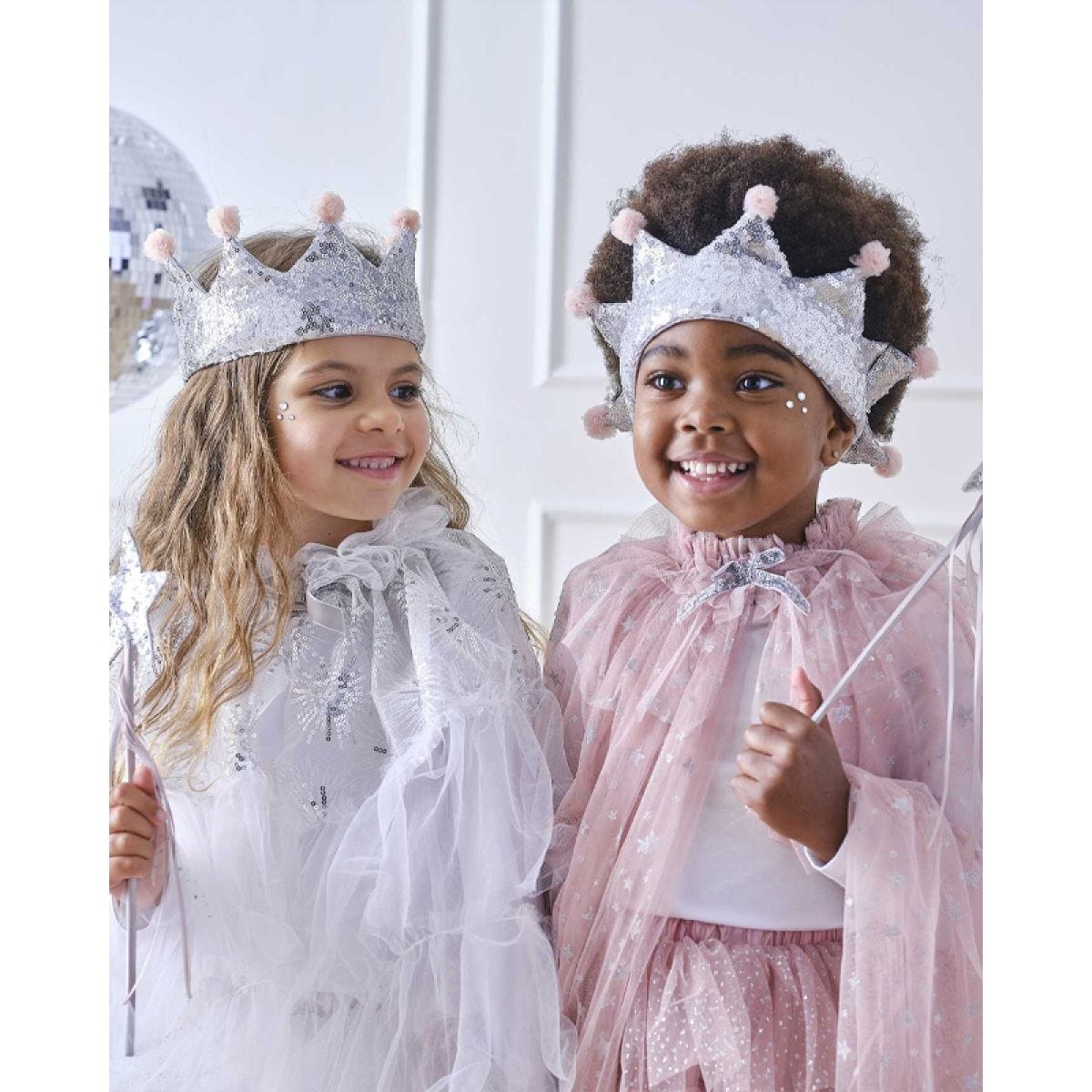 Princess Silver Crown