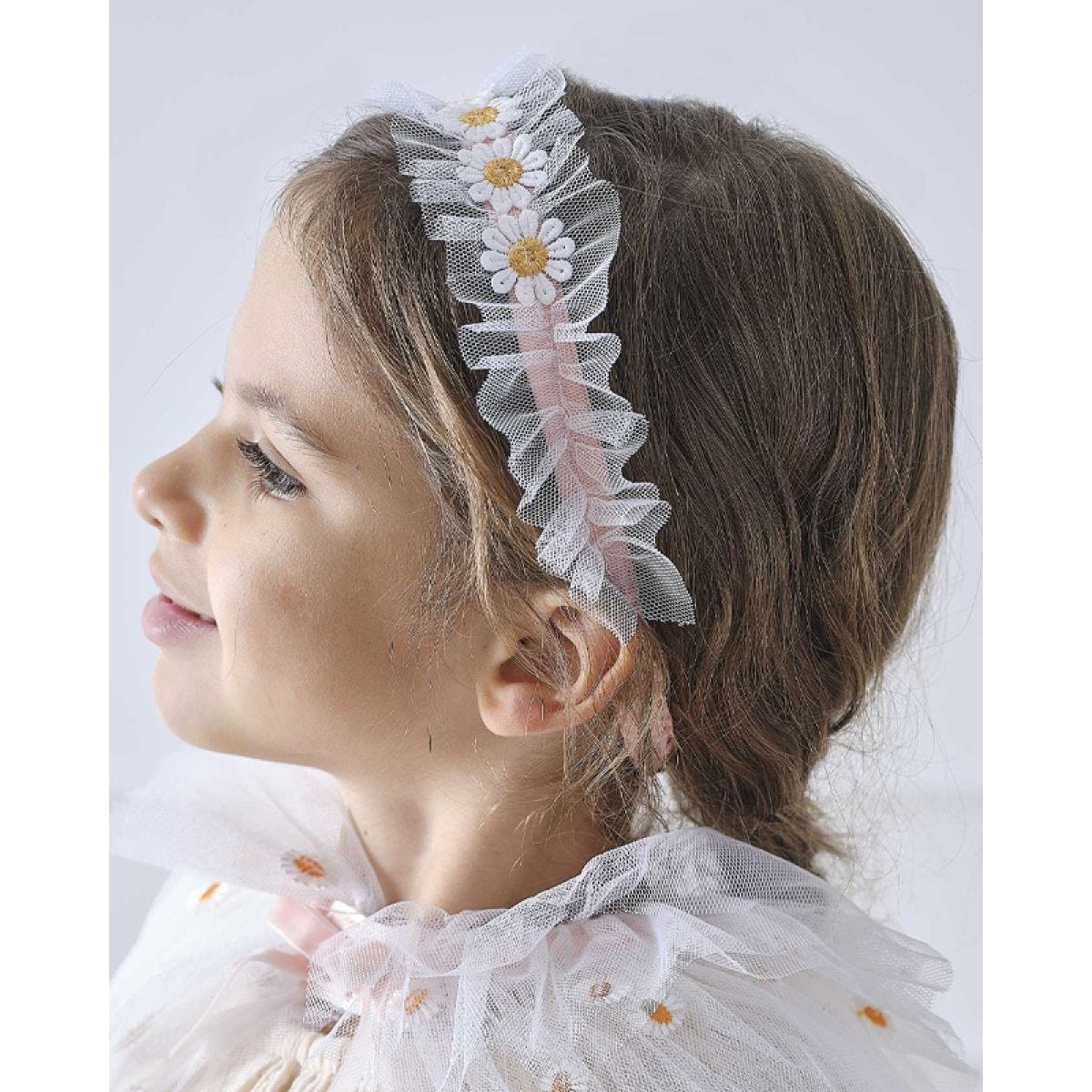 Daisy Headdress