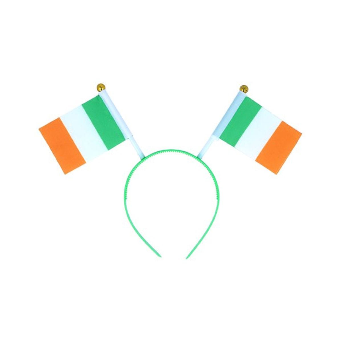 Irish Flags Headband