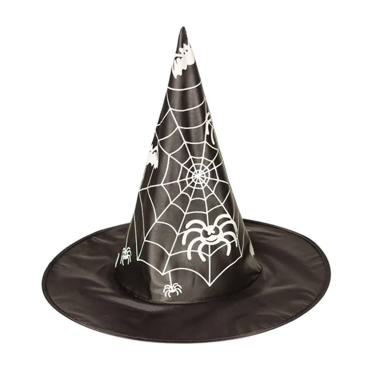 Spider Witch Hat