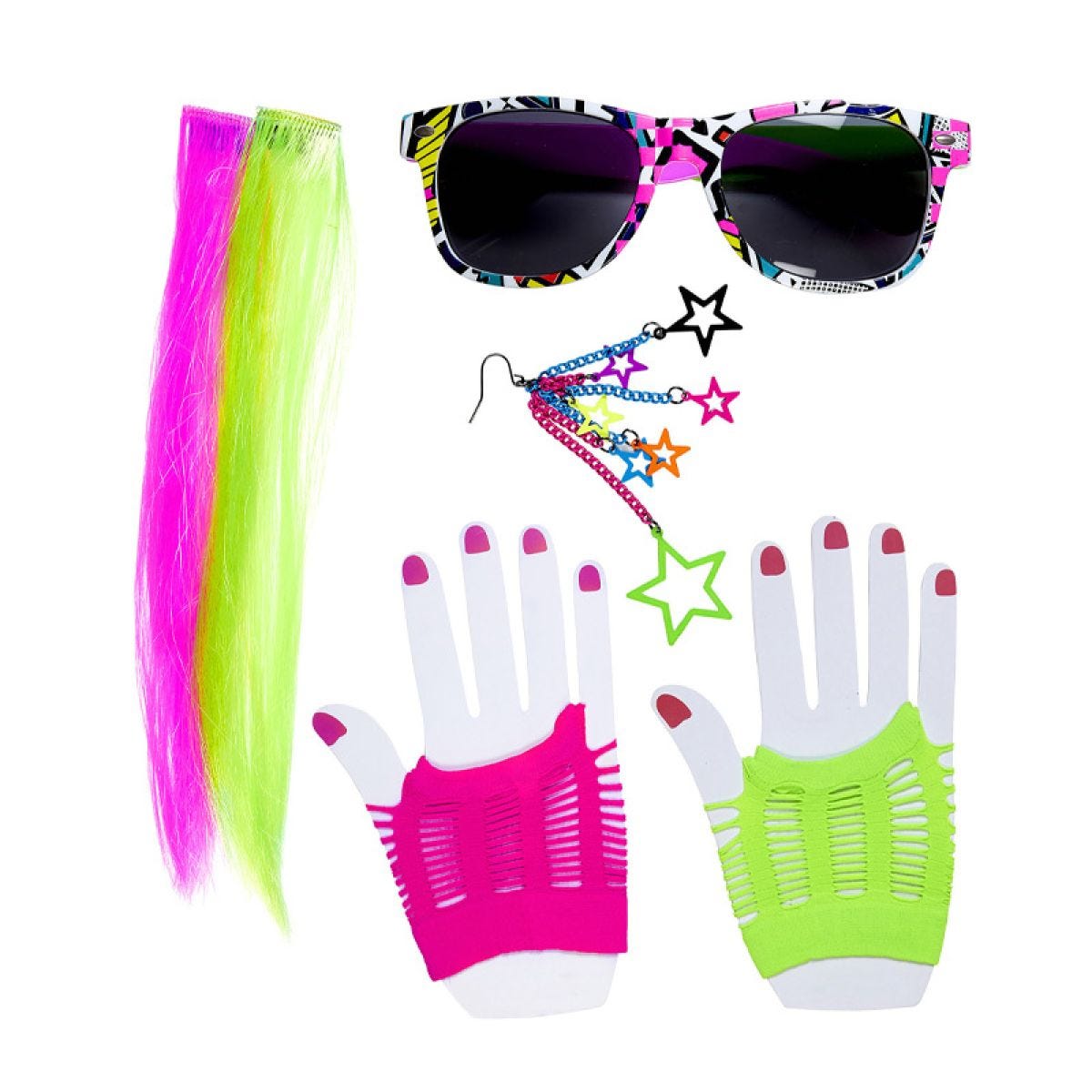 80s Party Girl Kit