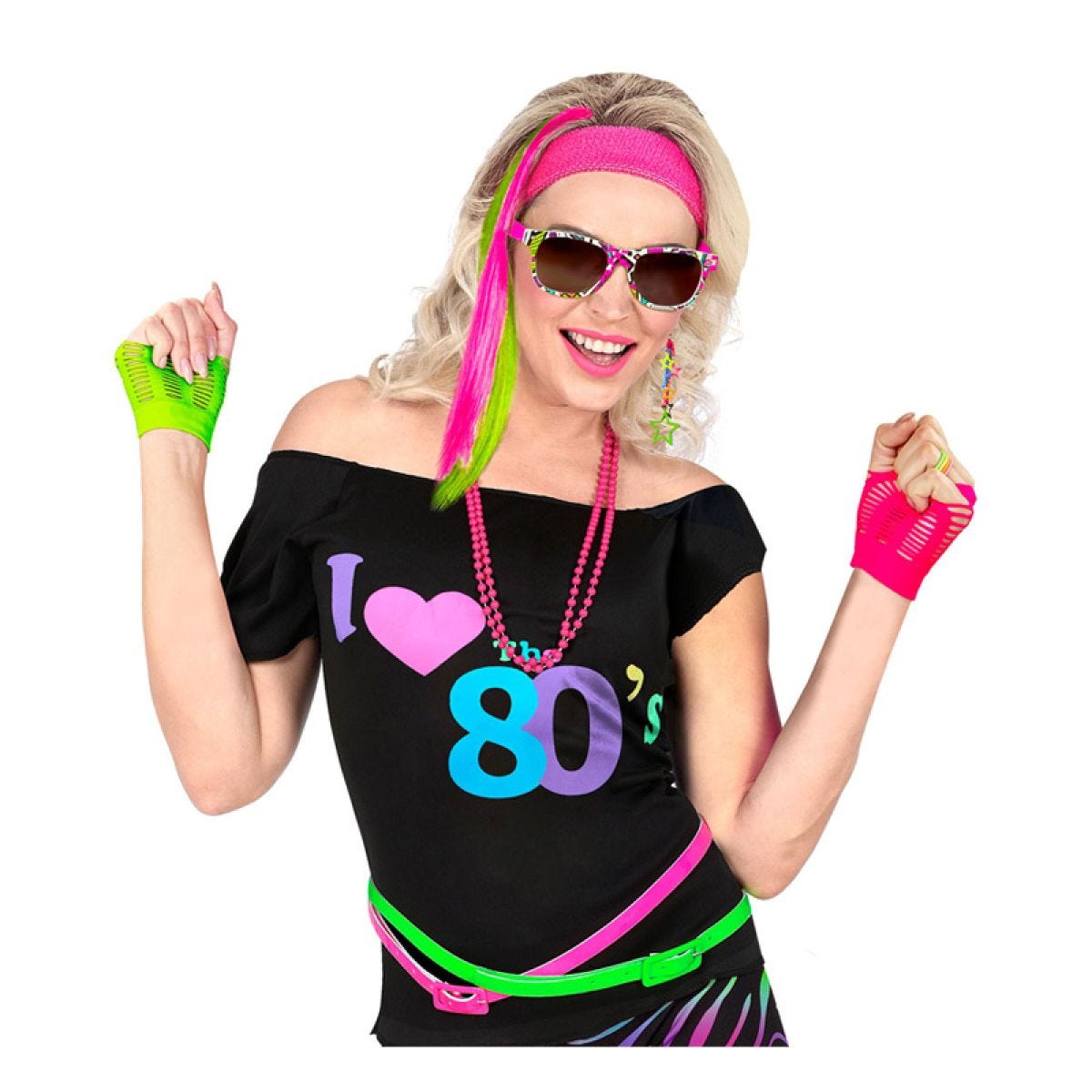 80s Party Girl Kit