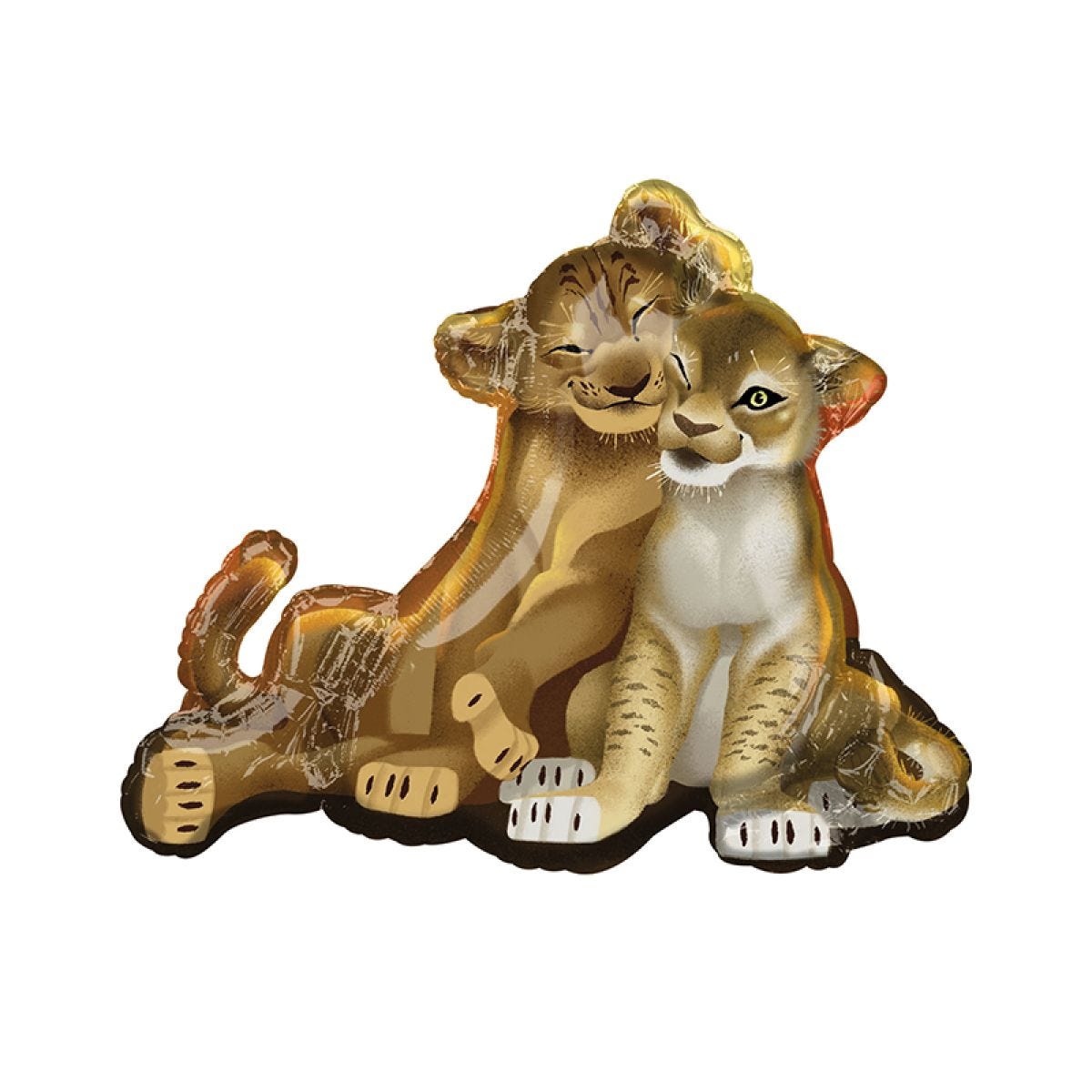Lion King SuperShape Balloon - 31" Foil