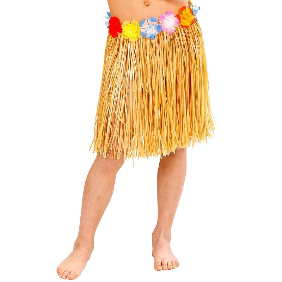 Child Hawaiian Skirt - 40cm