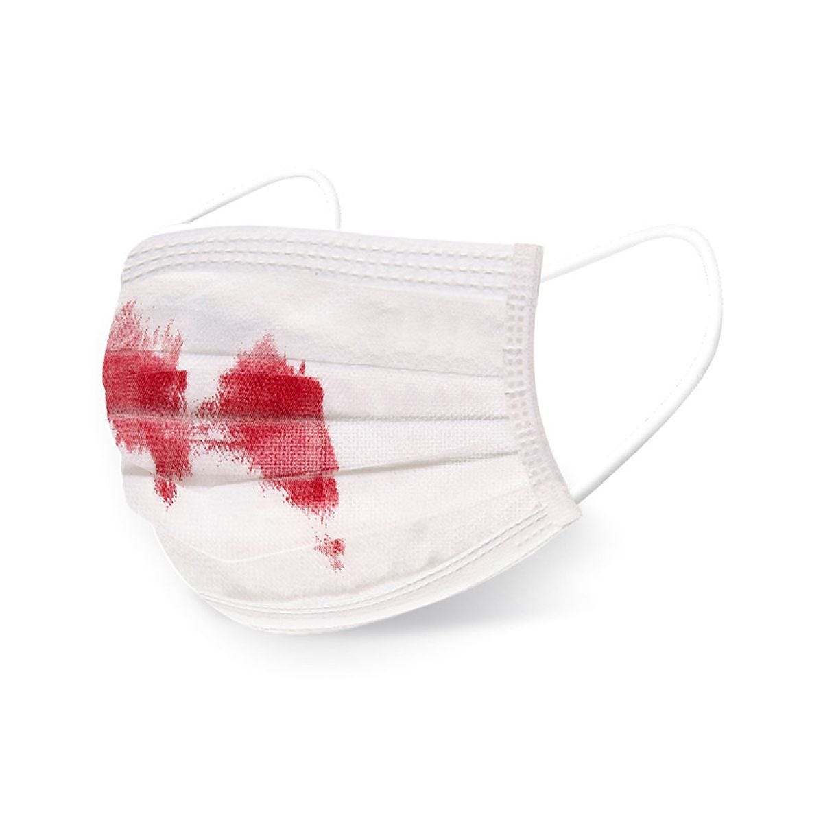 Bloody Mouth Mask