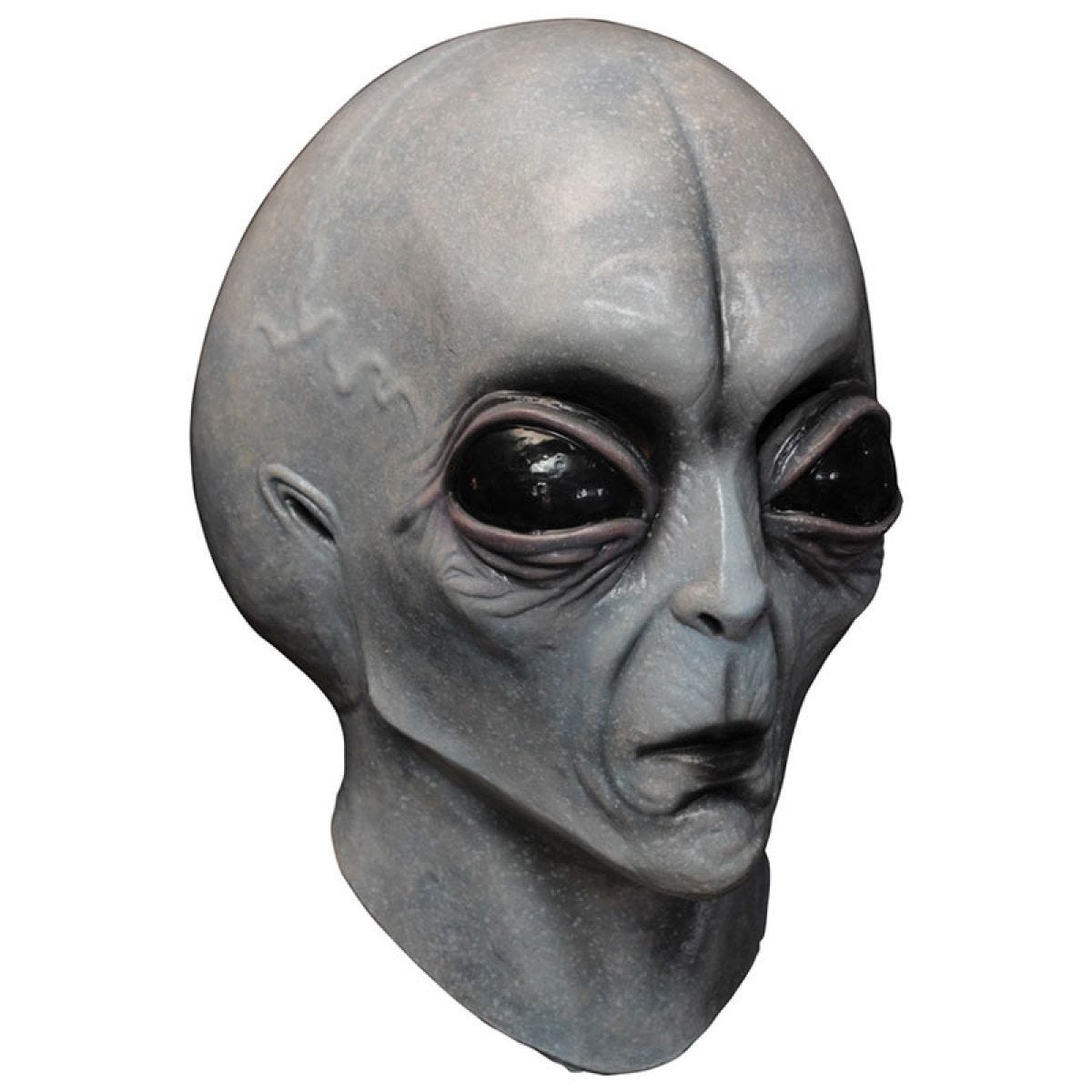 Area 51 Overhead Mask