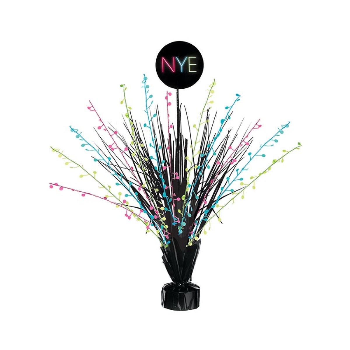 New Year&apos;s Eve Table Centrepiece - 30cm