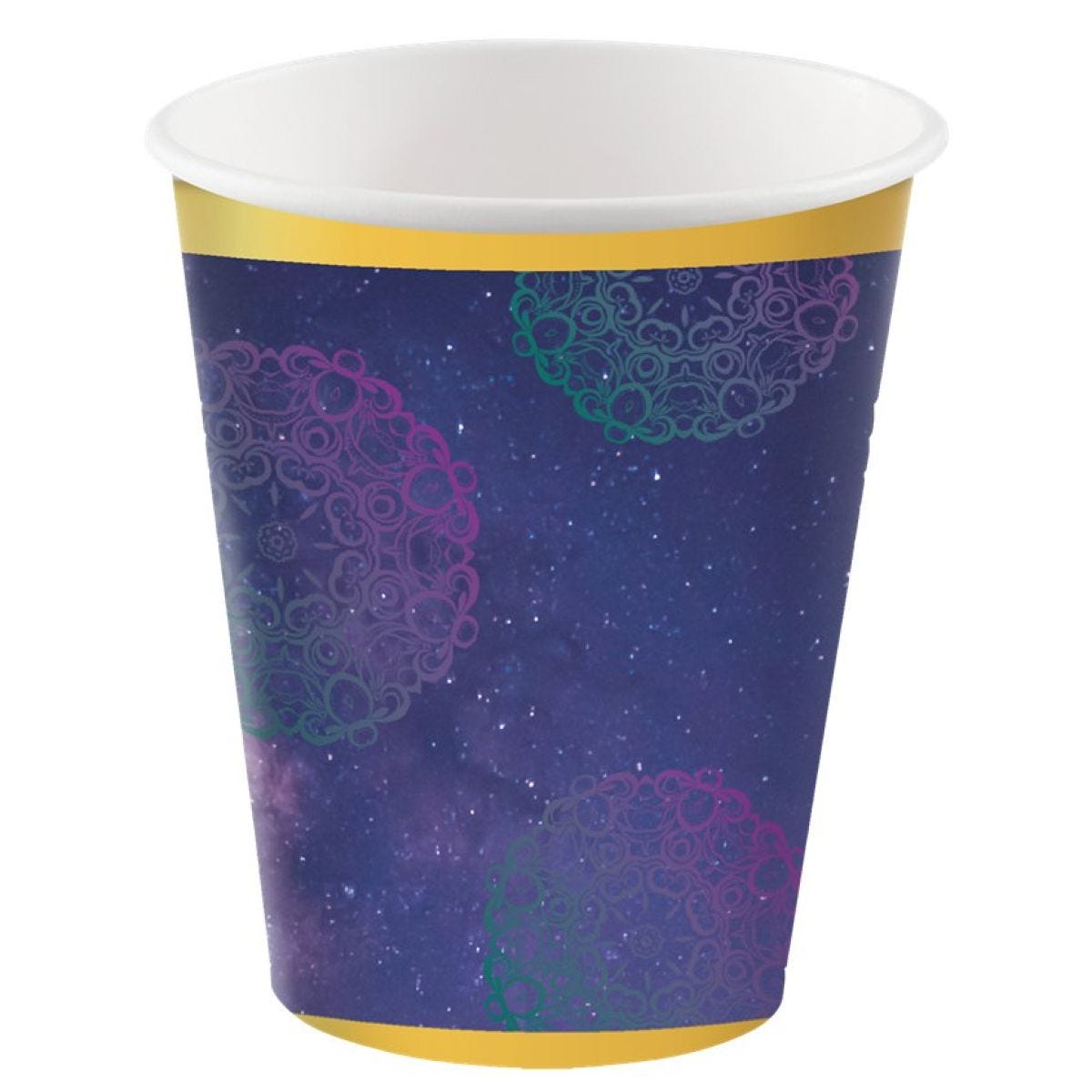 Opulent Eid Cups - 250ml (8pk)