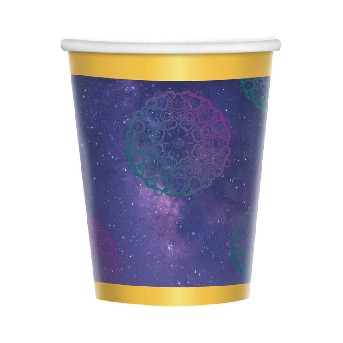 Opulent Eid Cups - 250ml (8pk)