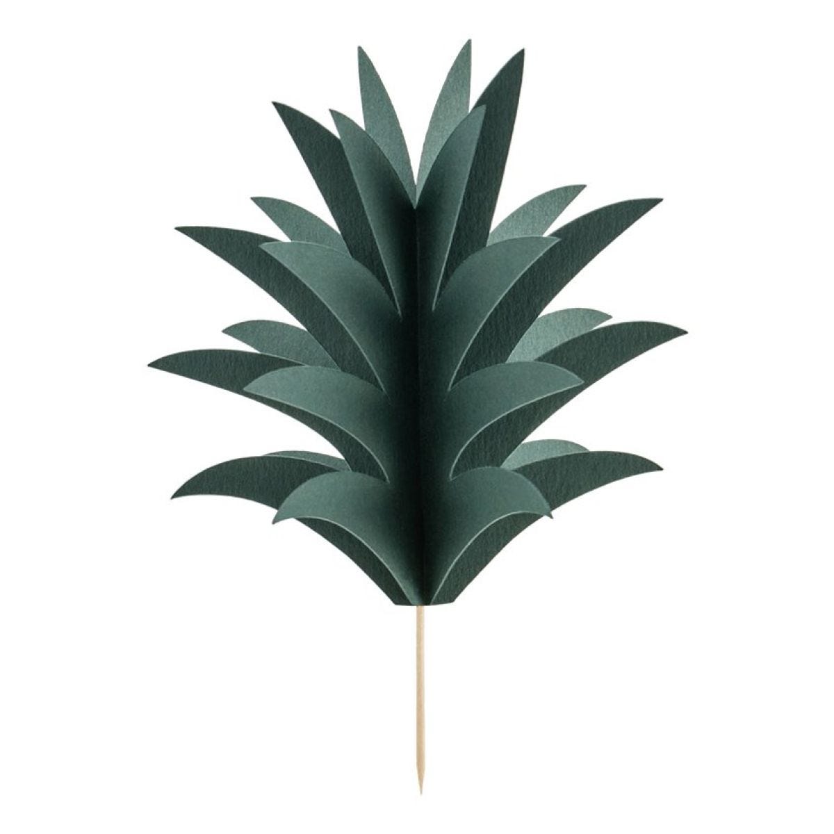 Pineapple Picks - 16.5cm (6pk)