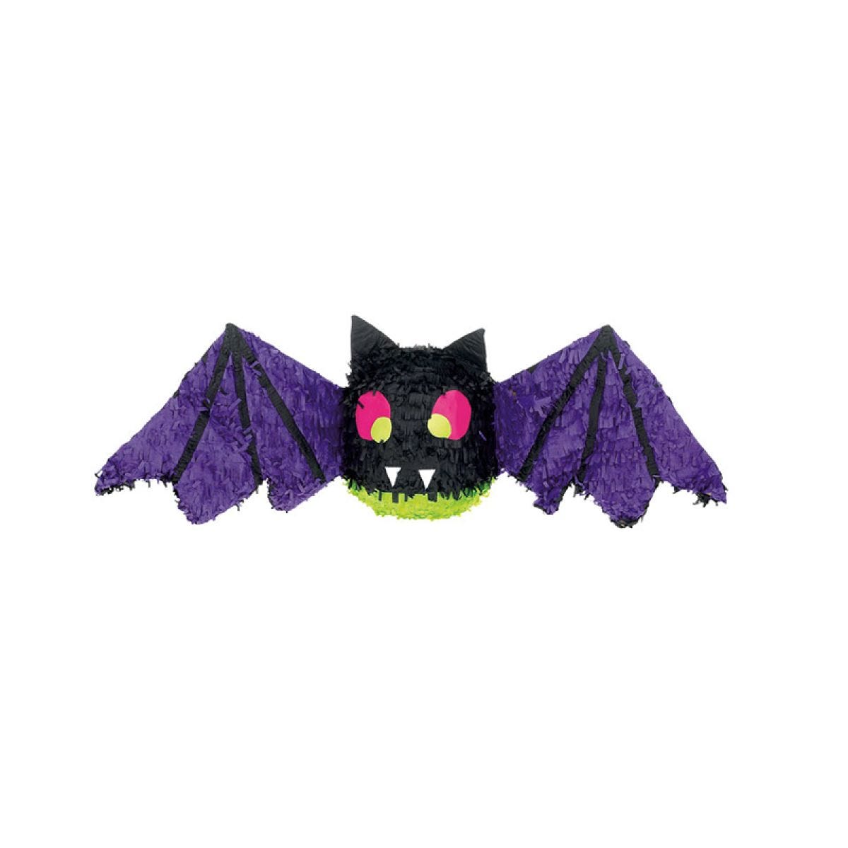 Halloween Bat PiÃ±ata - 30.5cm