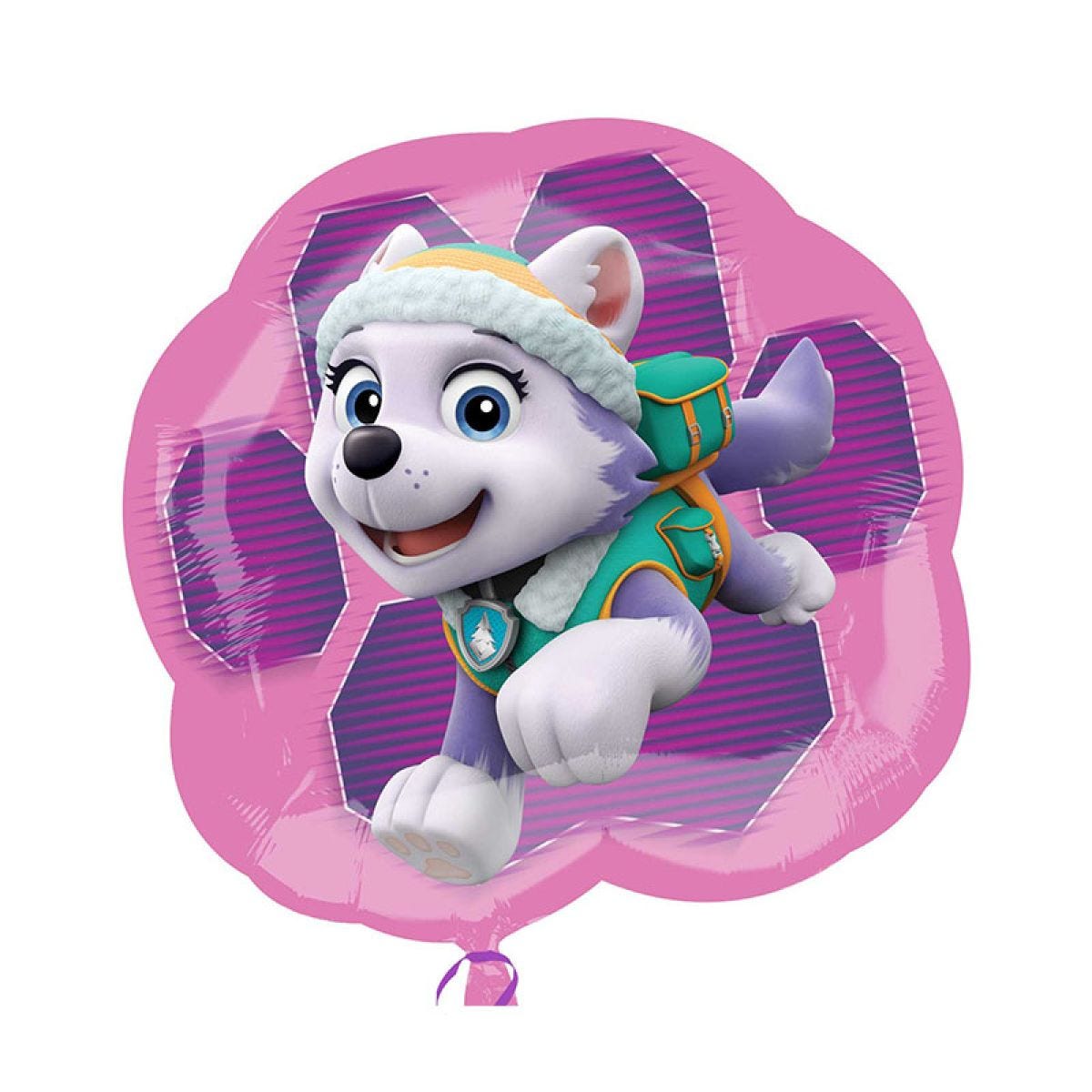 Pink Paw Patrol SuperShape Balloon - 27" Foil