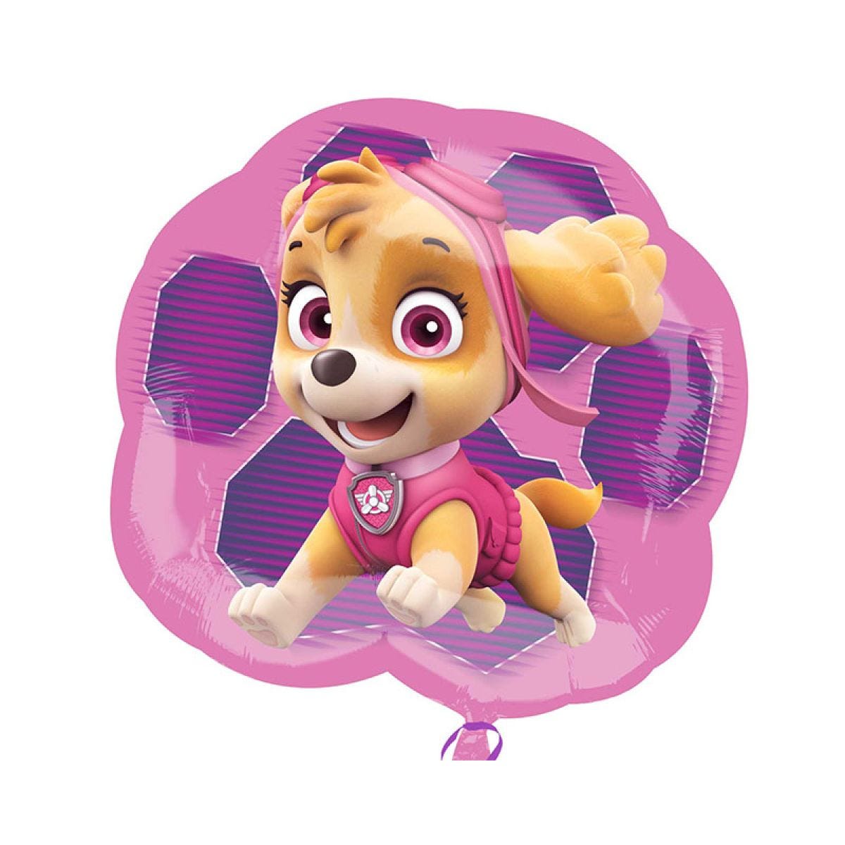 Pink Paw Patrol SuperShape Balloon - 27" Foil