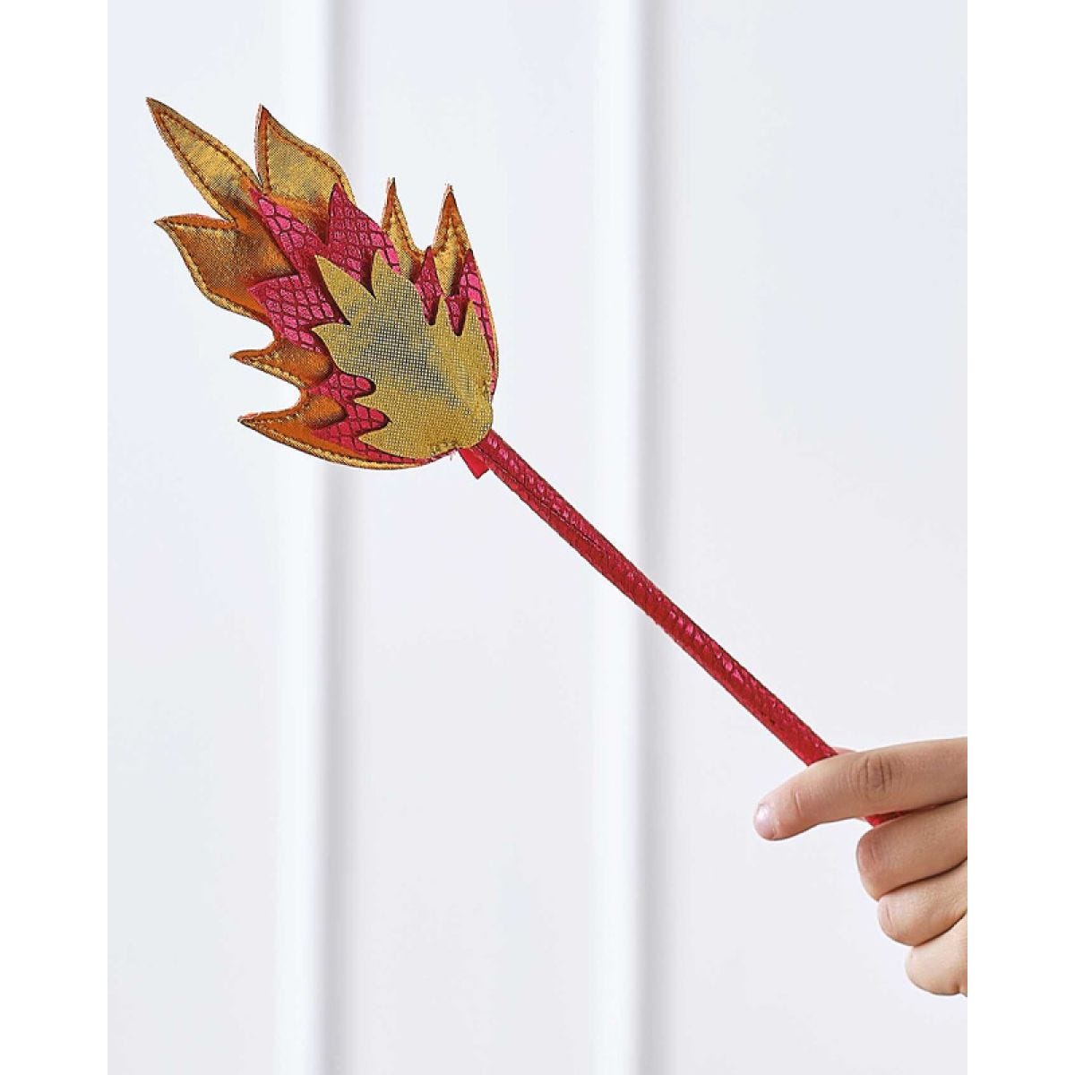 Dragon Red Wand
