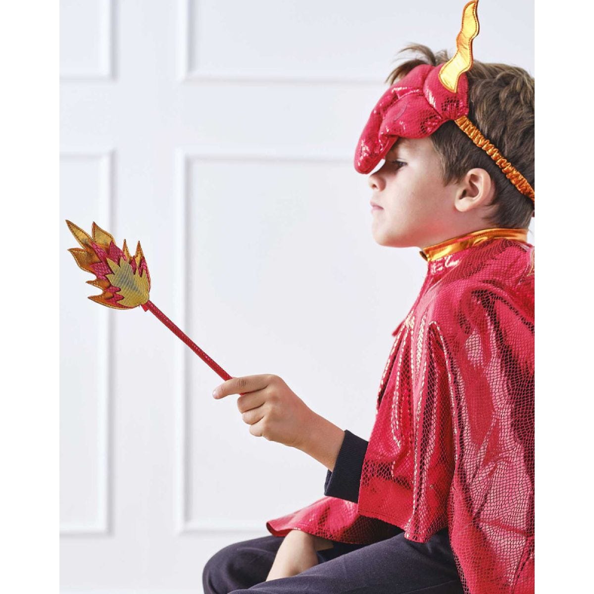 Dragon Red Wand
