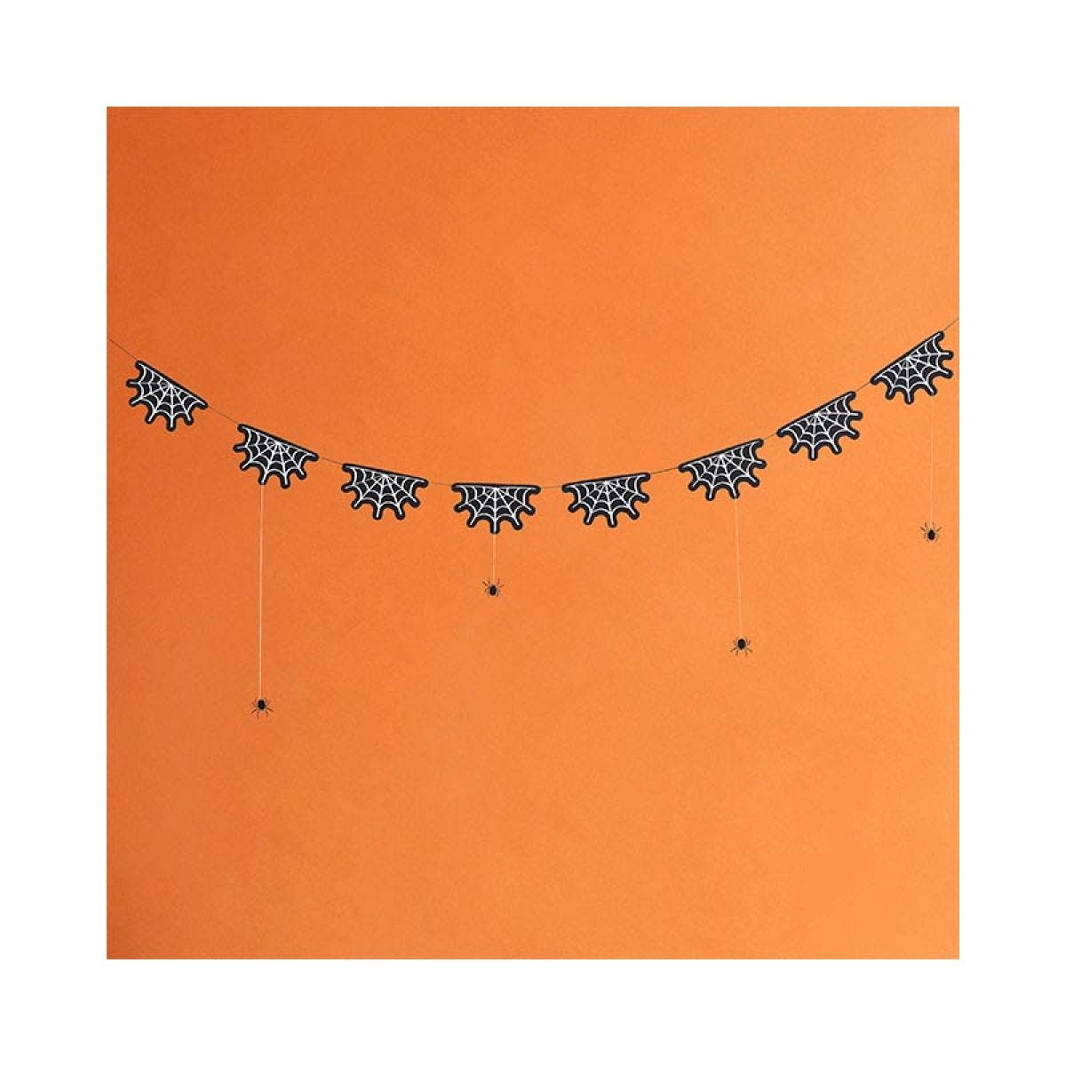 Spell Yeah! Cobweb Garland - 2m