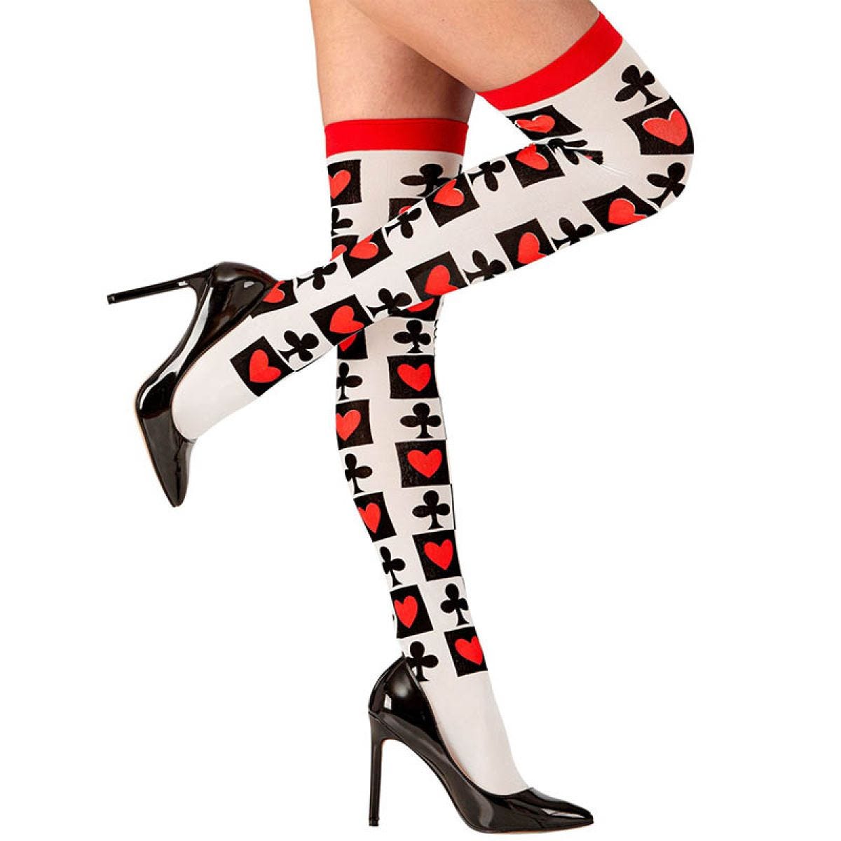 Playing Card Stockings