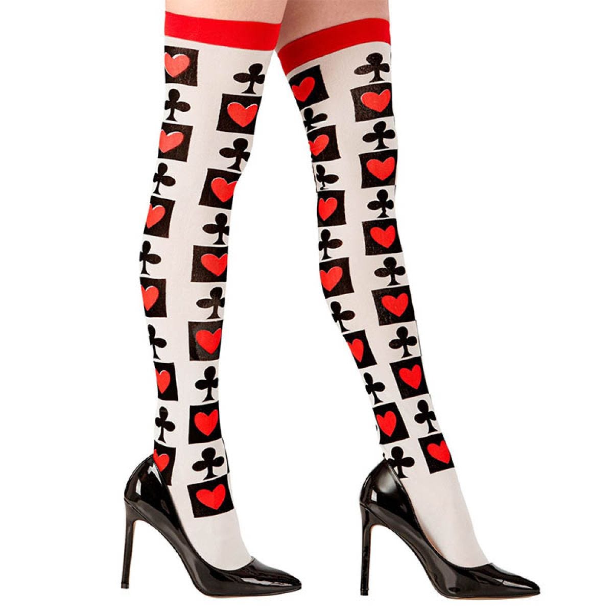 Playing Card Stockings
