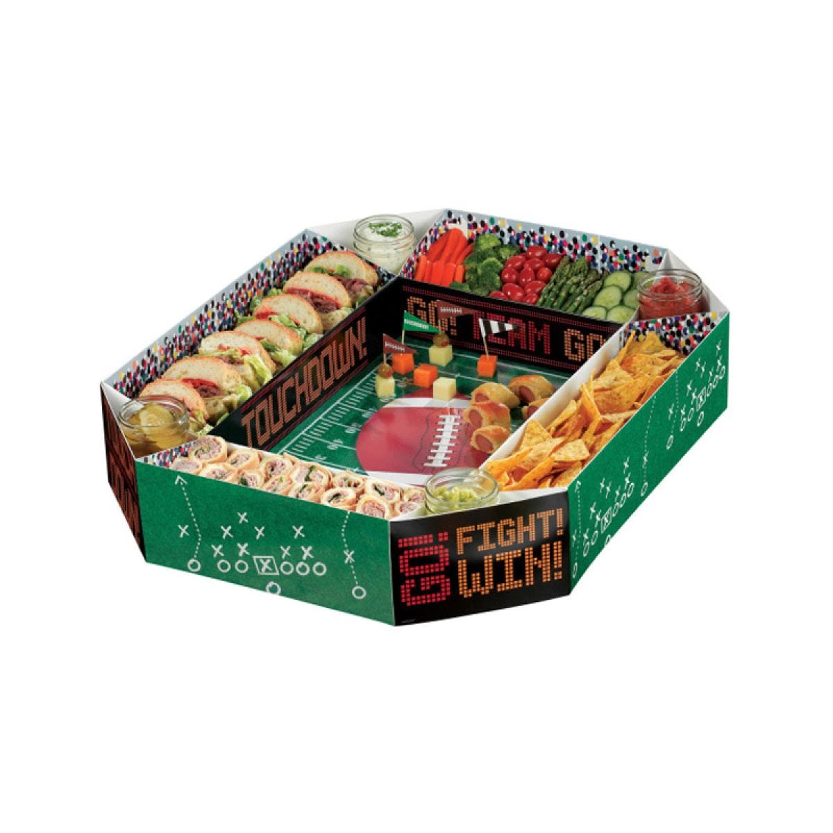Touchdown Snack Stadium