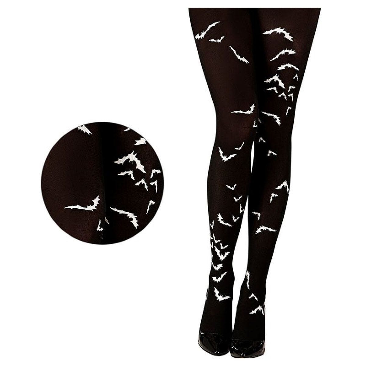 Bats Tights - Adult