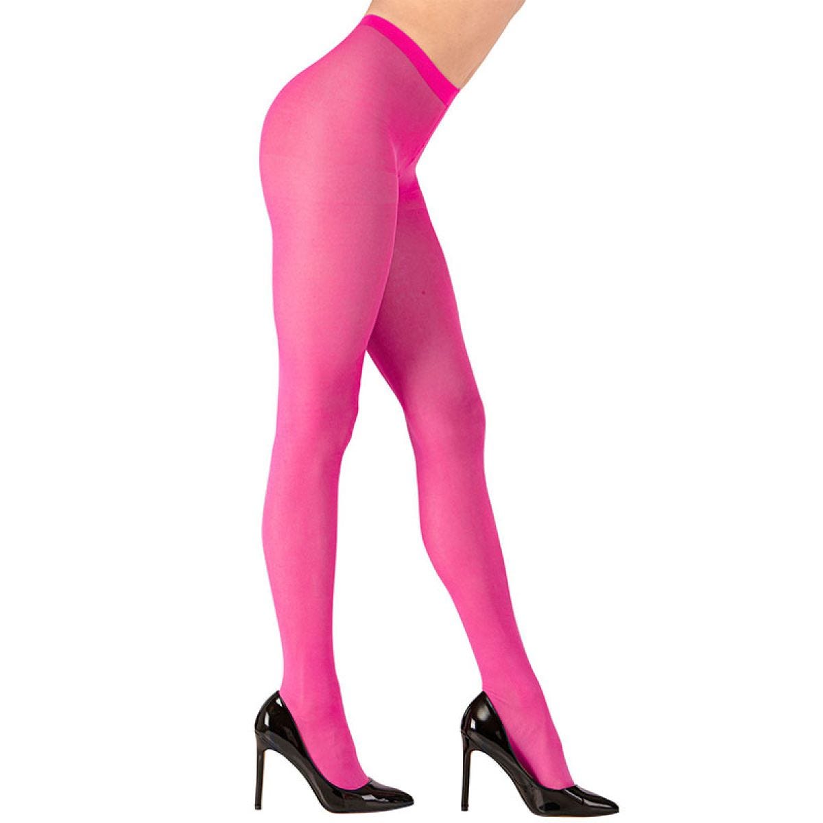 Hot Pink Tights - XL