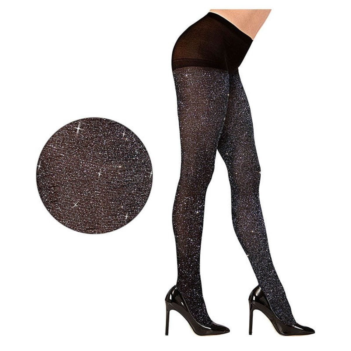 Sparkly tights uk on sale