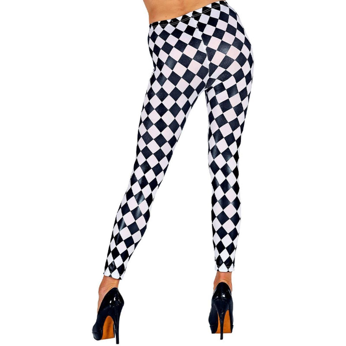 Rhombus Leggings - L/XL