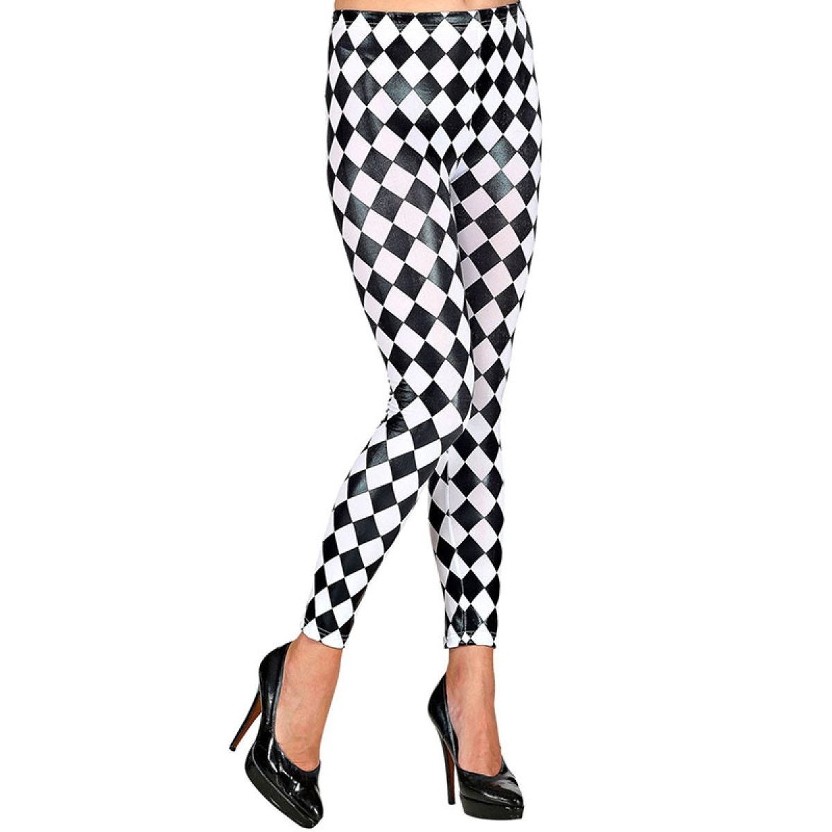 Rhombus Leggings - S/M