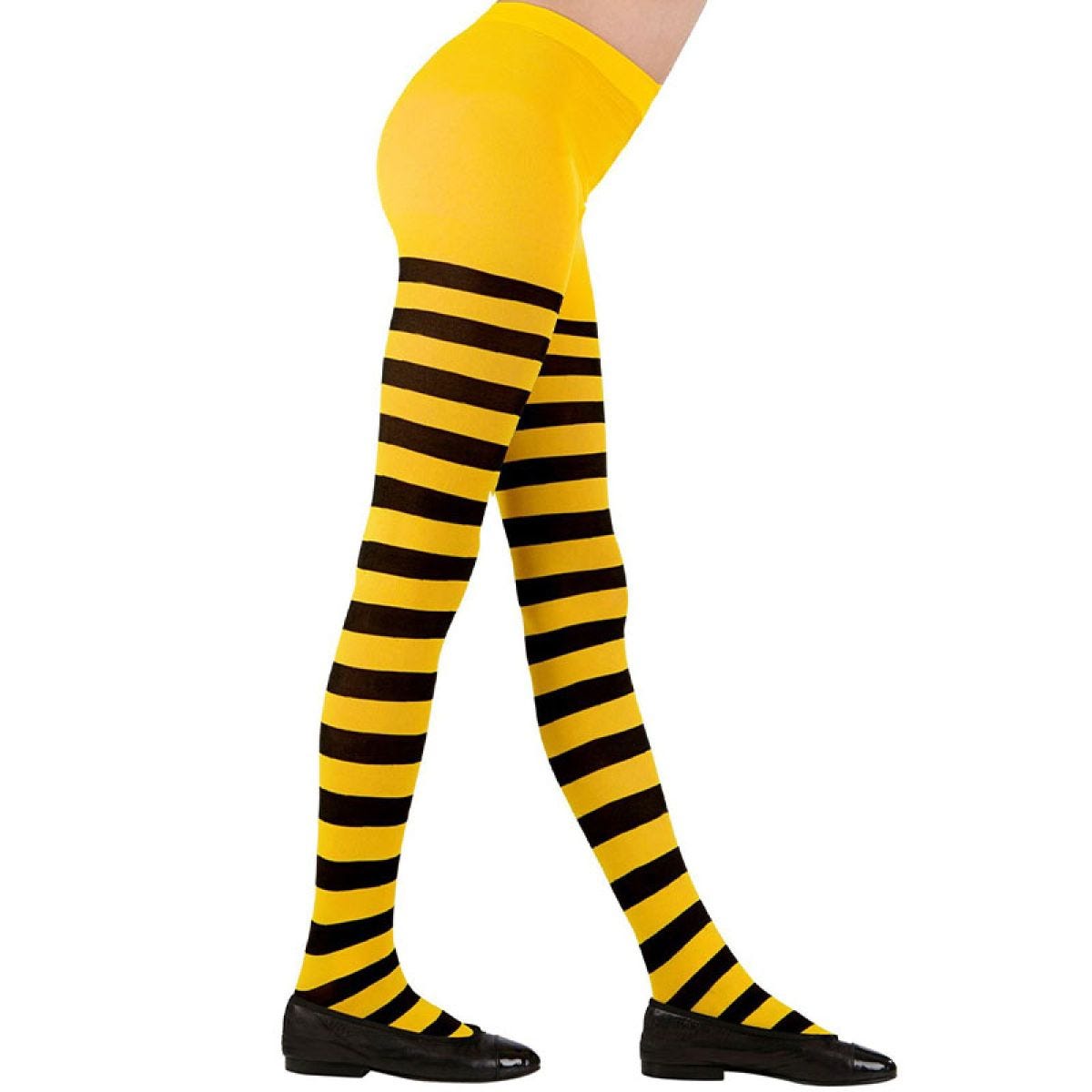 Bee Tights - 1-3 Years