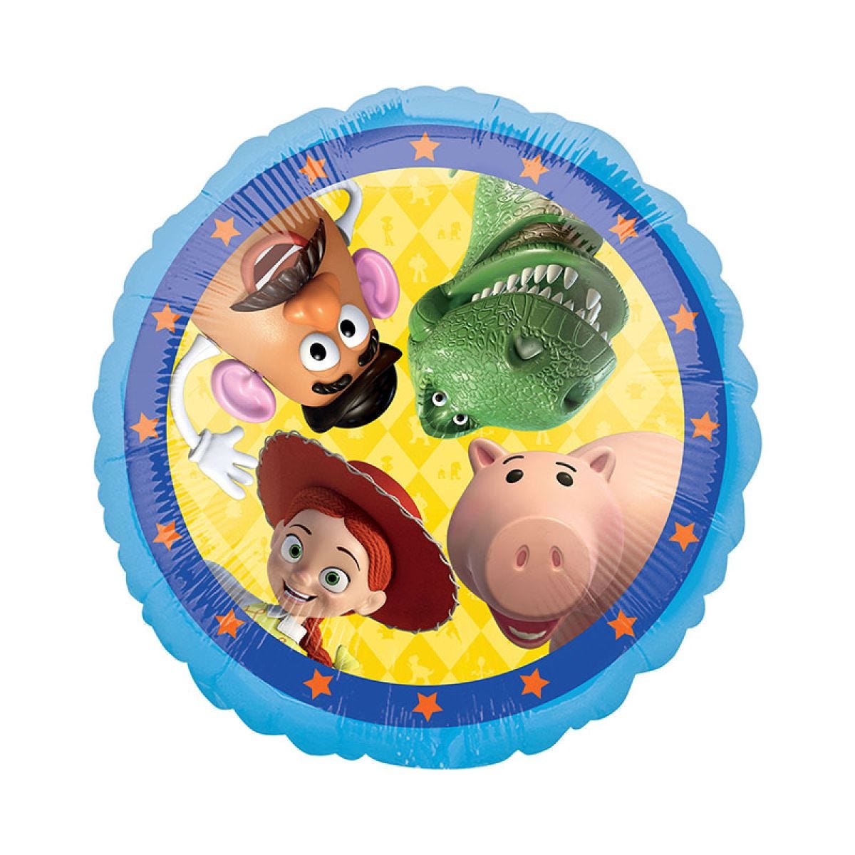 Toy Story 4 Balloon - 18" Foil