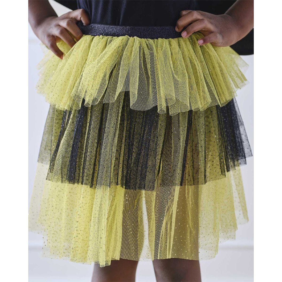 Bumble Bee Tutu 3-5 yrs