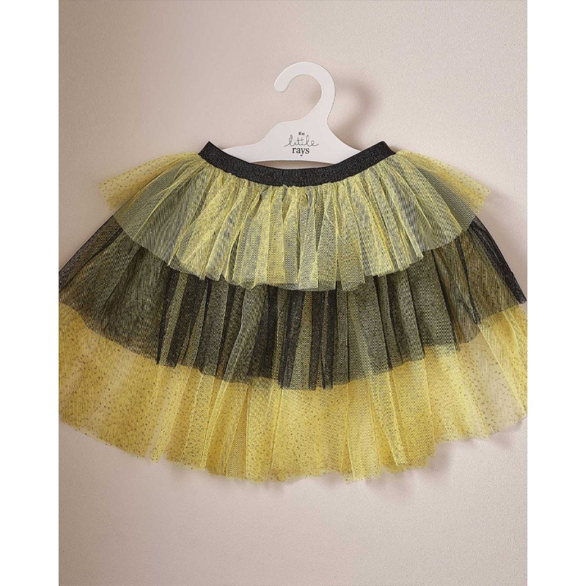 Bumble Bee Tutu 3-5 yrs