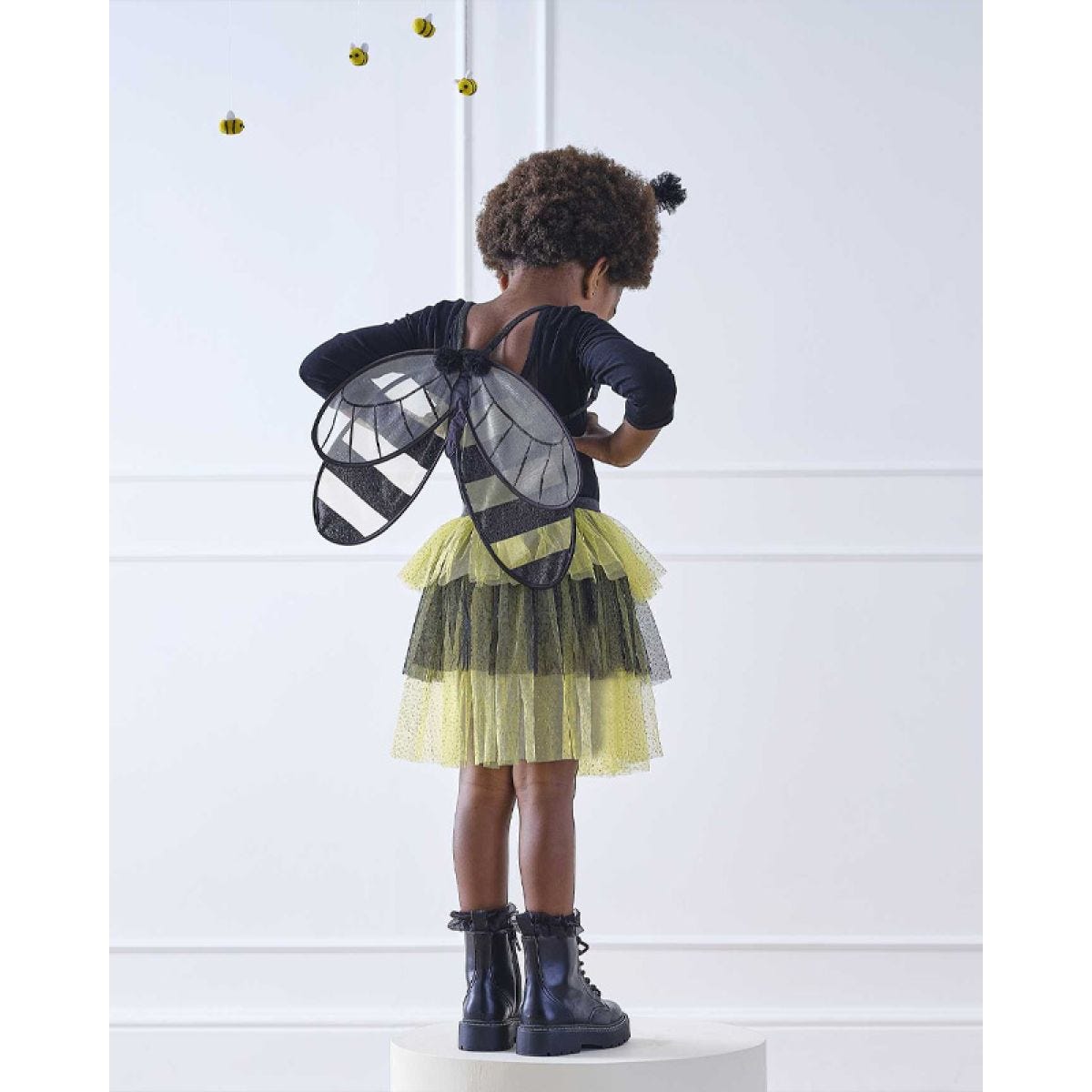 Bumble Bee Tutu 3-5 yrs