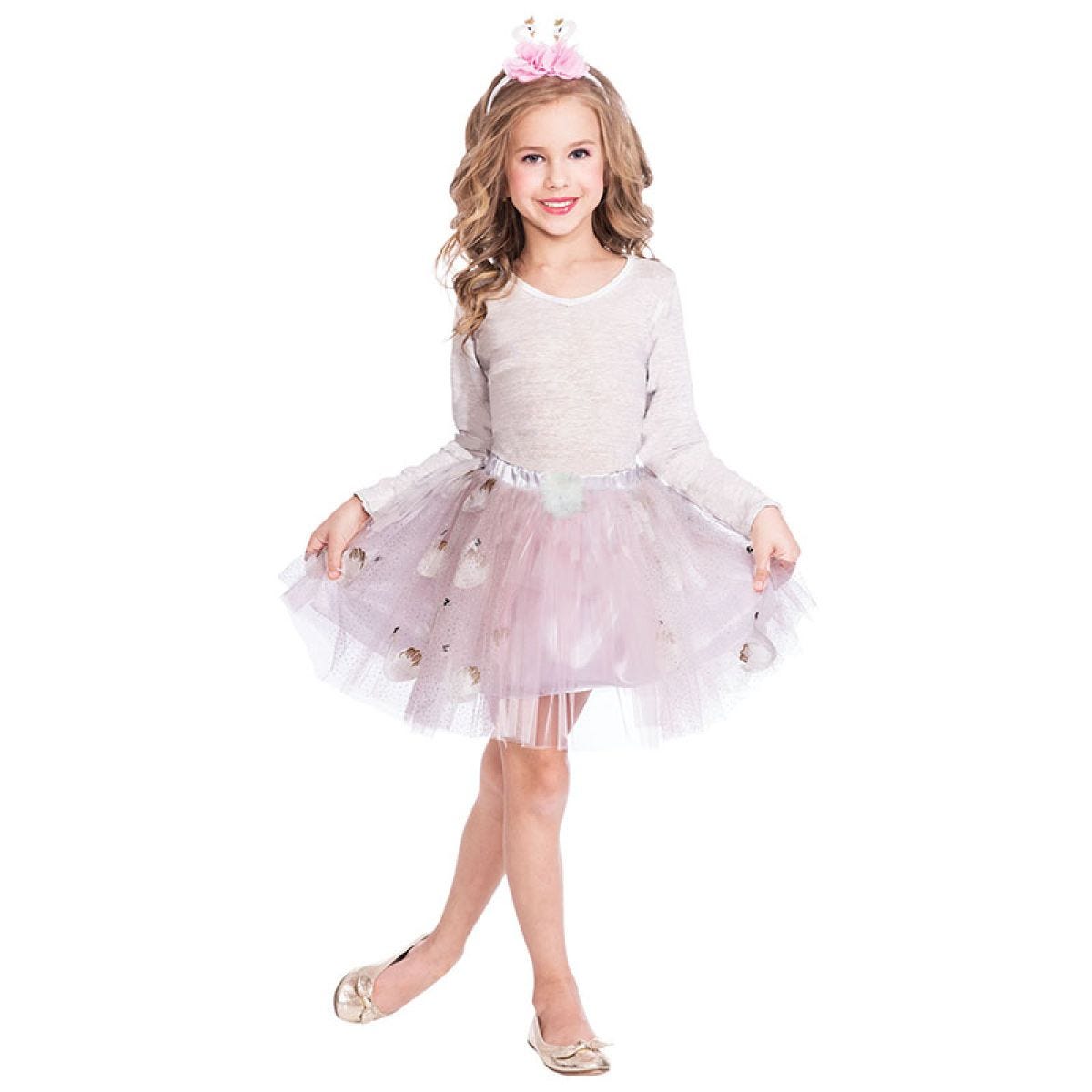 Swan Tutu - Child Costume
